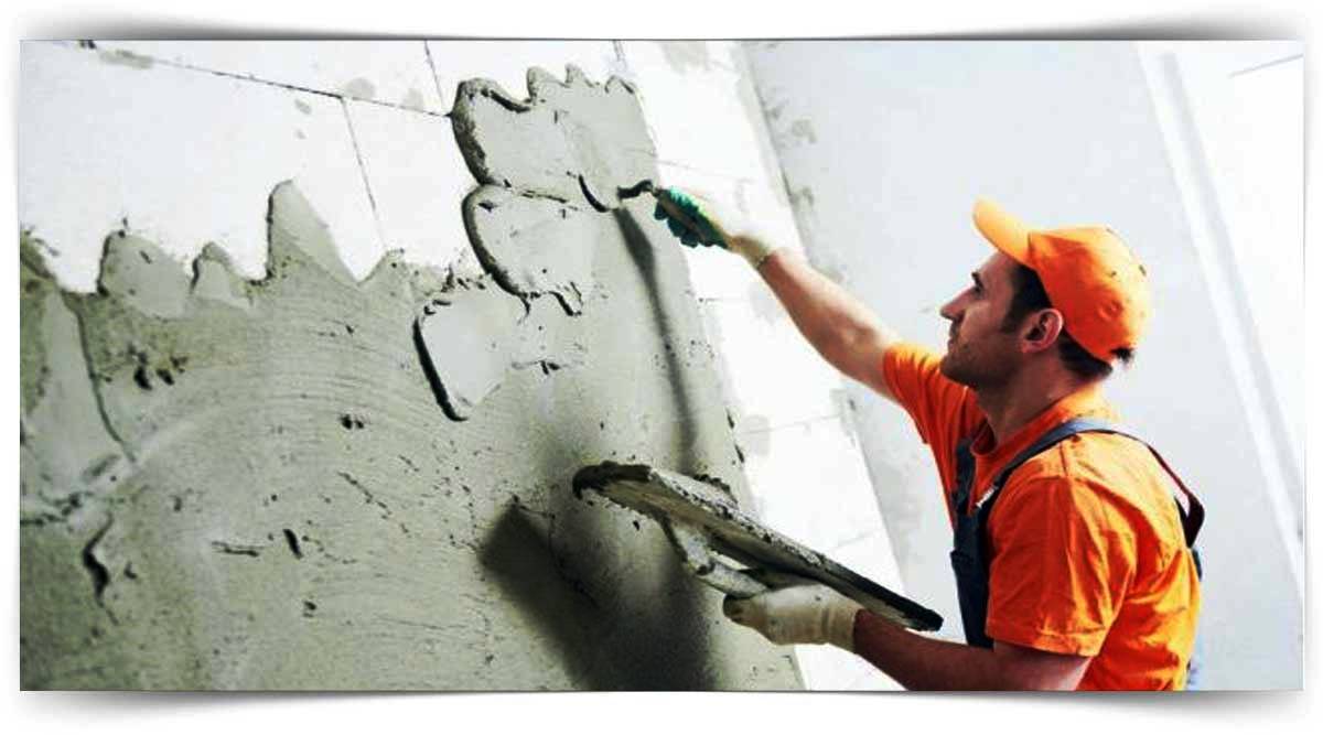 Erfelek İnşaat Sıvacısı